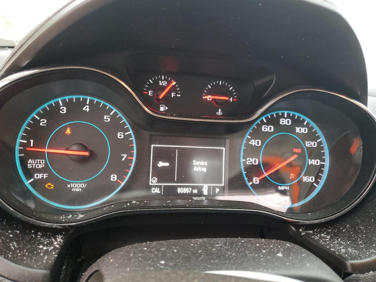Chevrolet Cruze Lt