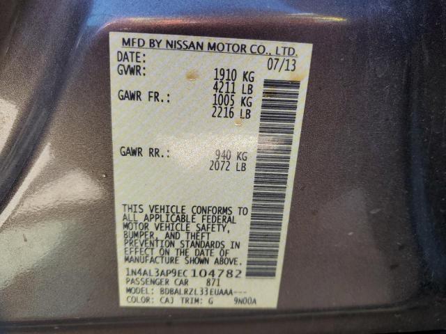 Nissan Altima 2.5