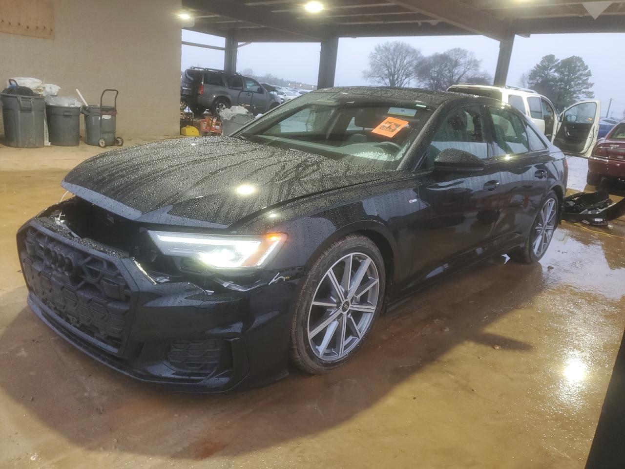 Salvage Audi A6 Image