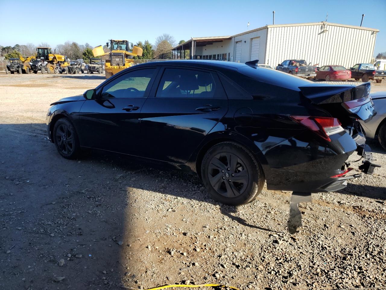 Hyundai ELANTRA Sel