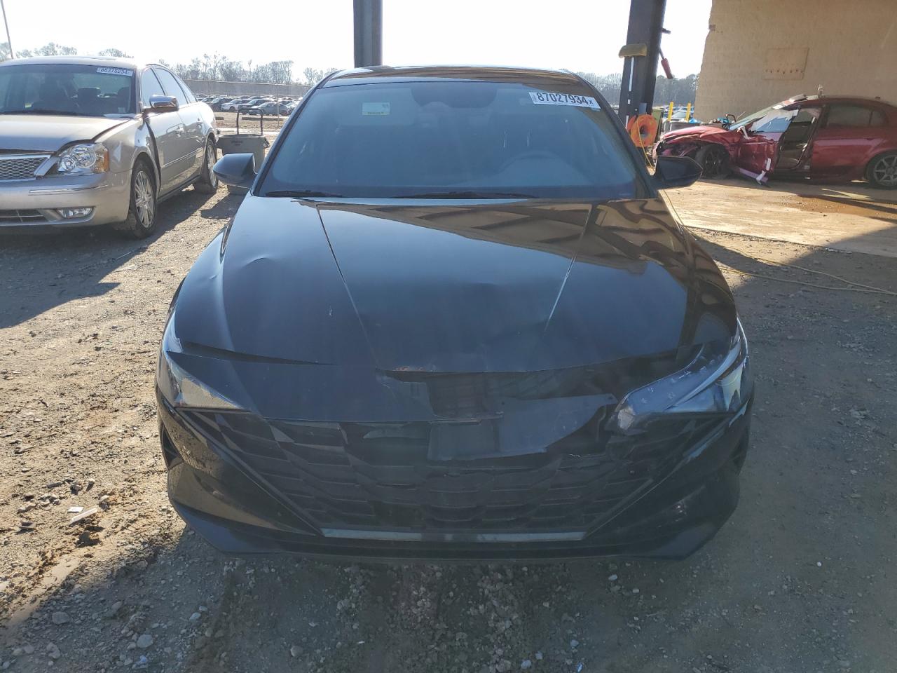 Hyundai ELANTRA Sel