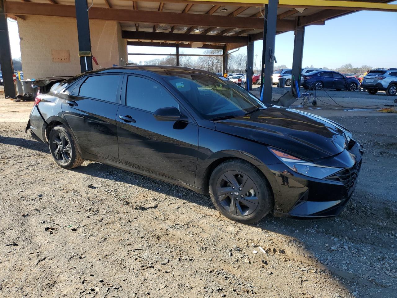 Hyundai ELANTRA Sel