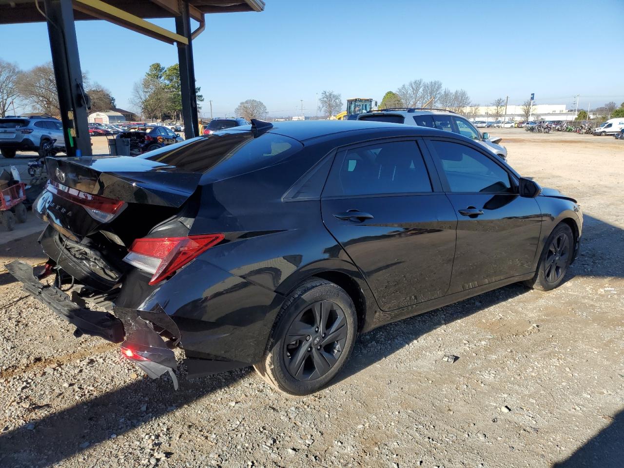 Hyundai ELANTRA Sel