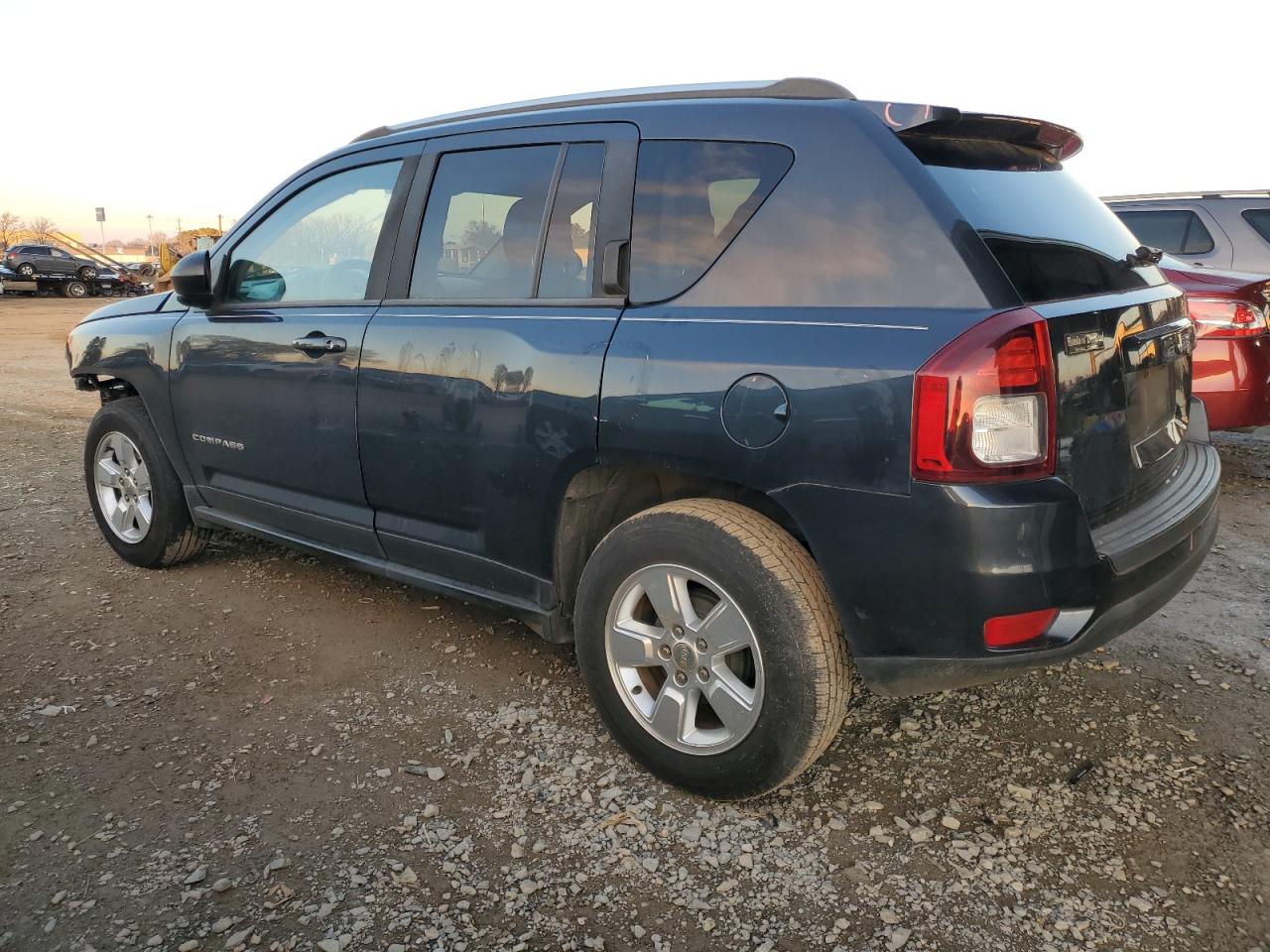 Jeep Compass Sport