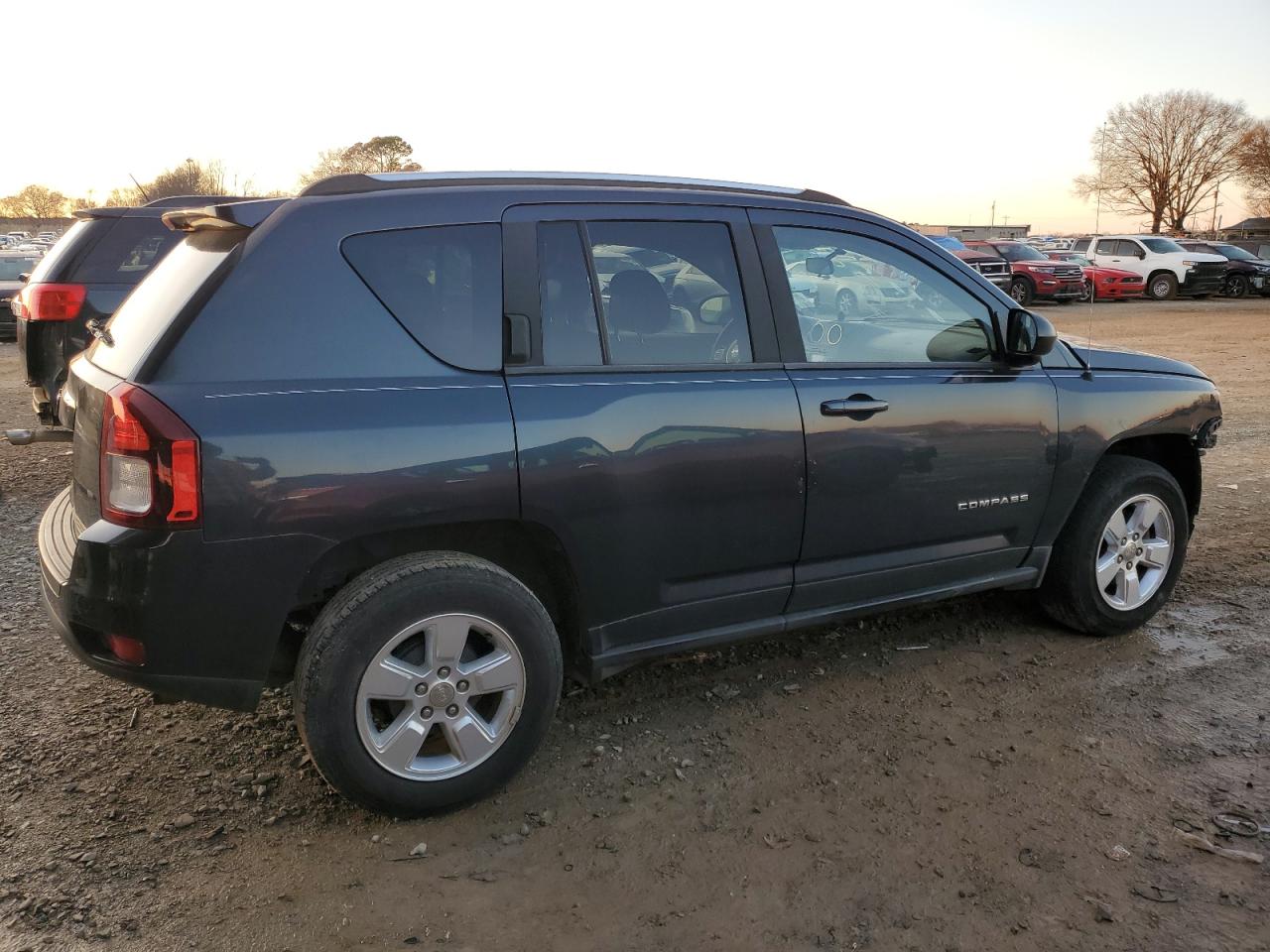 Jeep Compass Sport