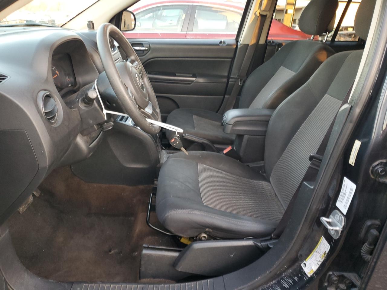 Jeep Compass Sport