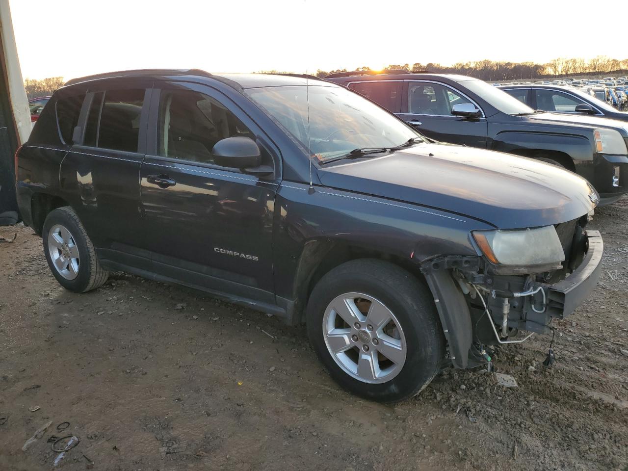 Jeep Compass Sport