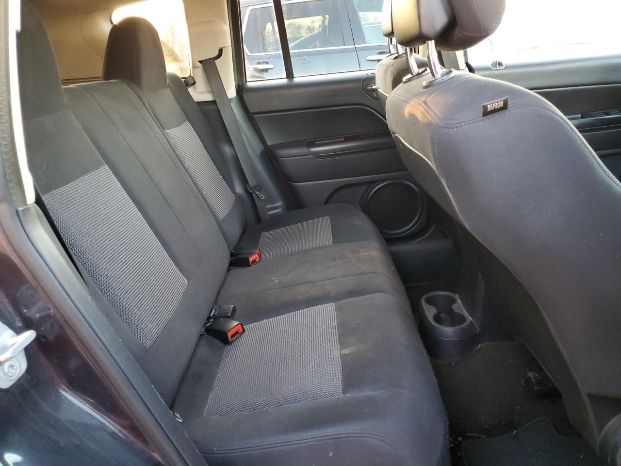 Jeep Compass Sport