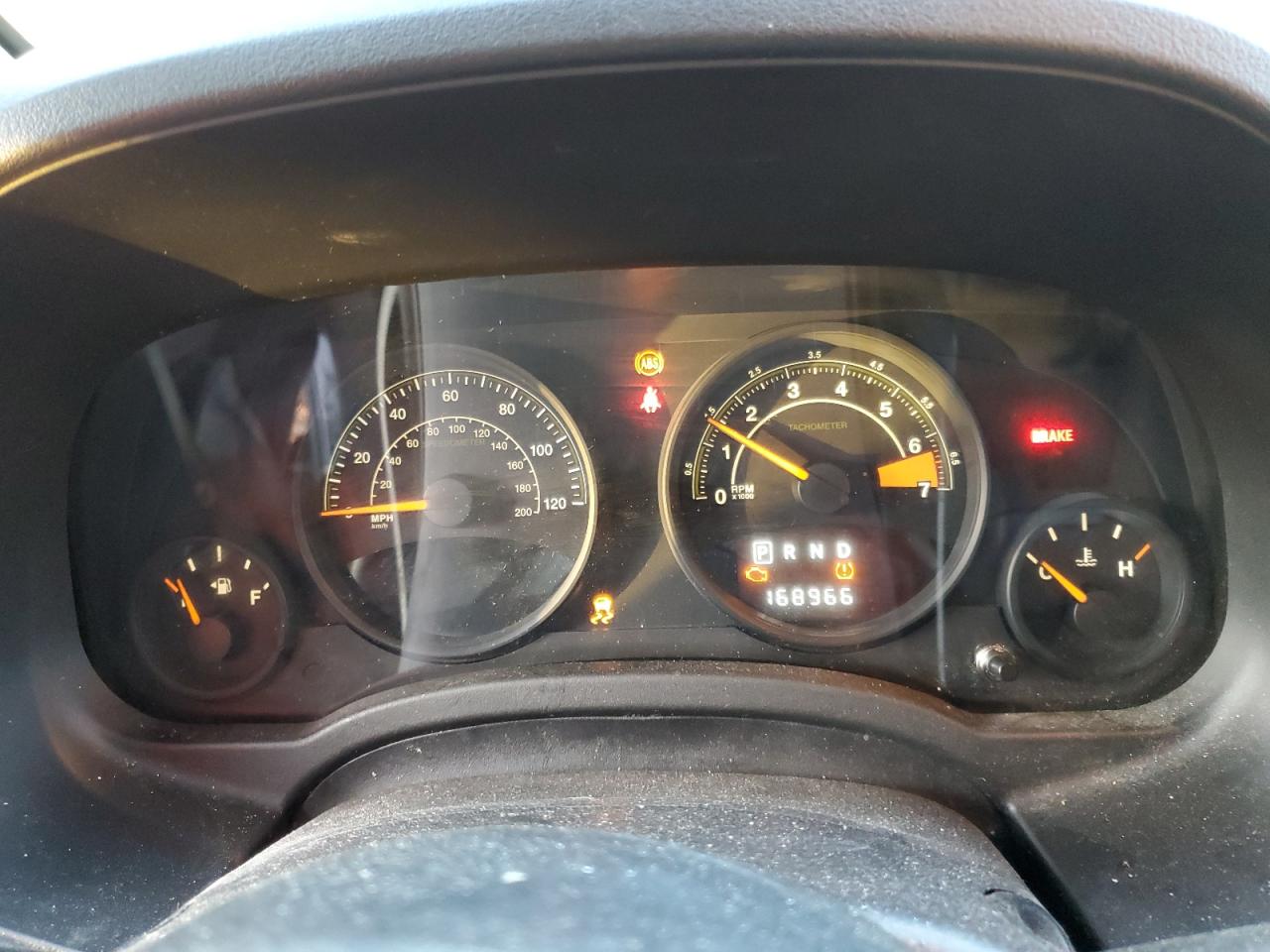 Jeep Compass Sport
