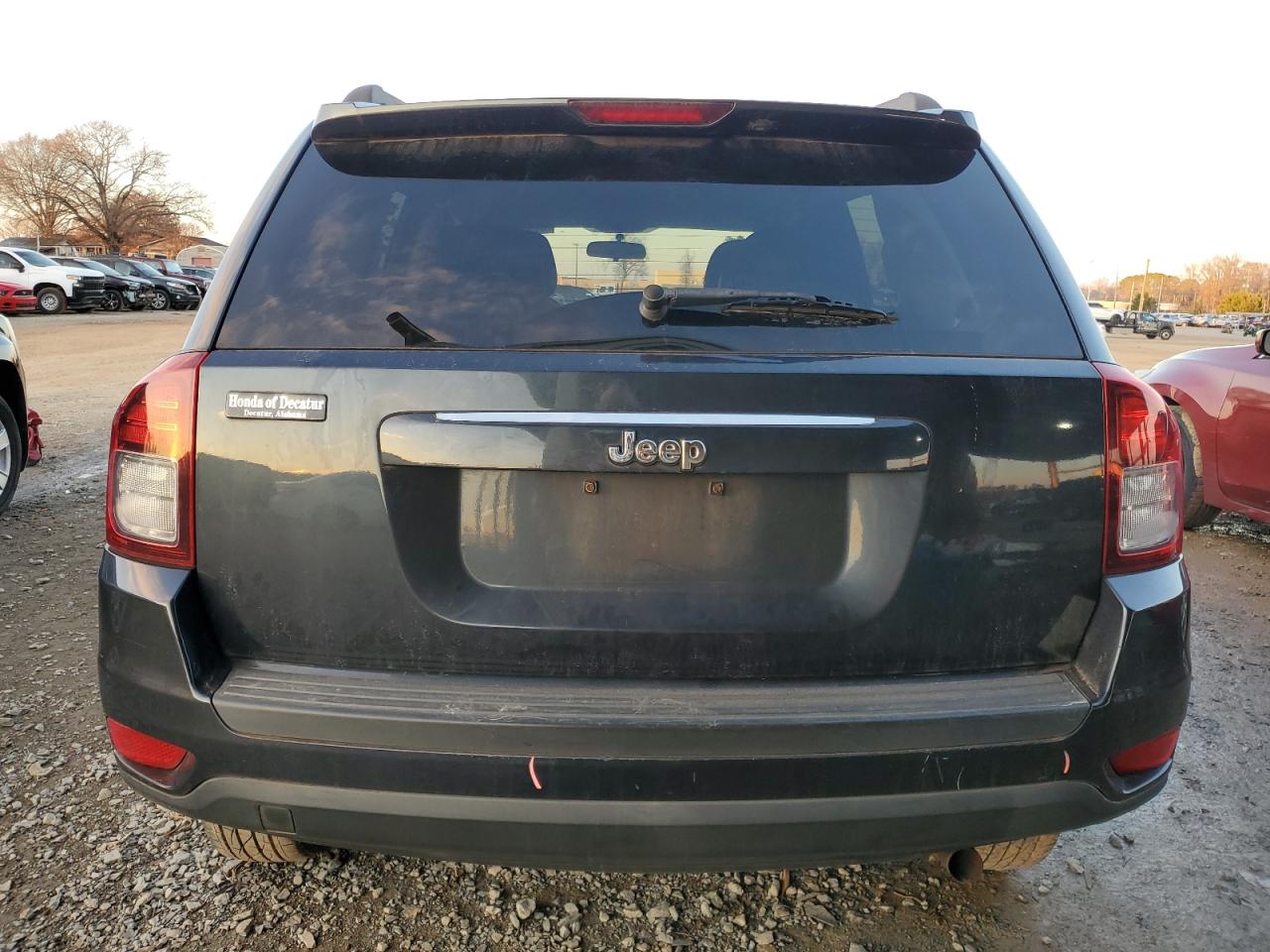 Jeep Compass Sport