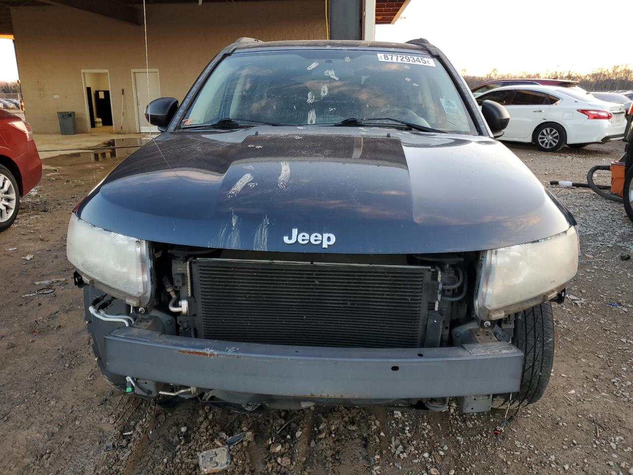 Jeep Compass Sport