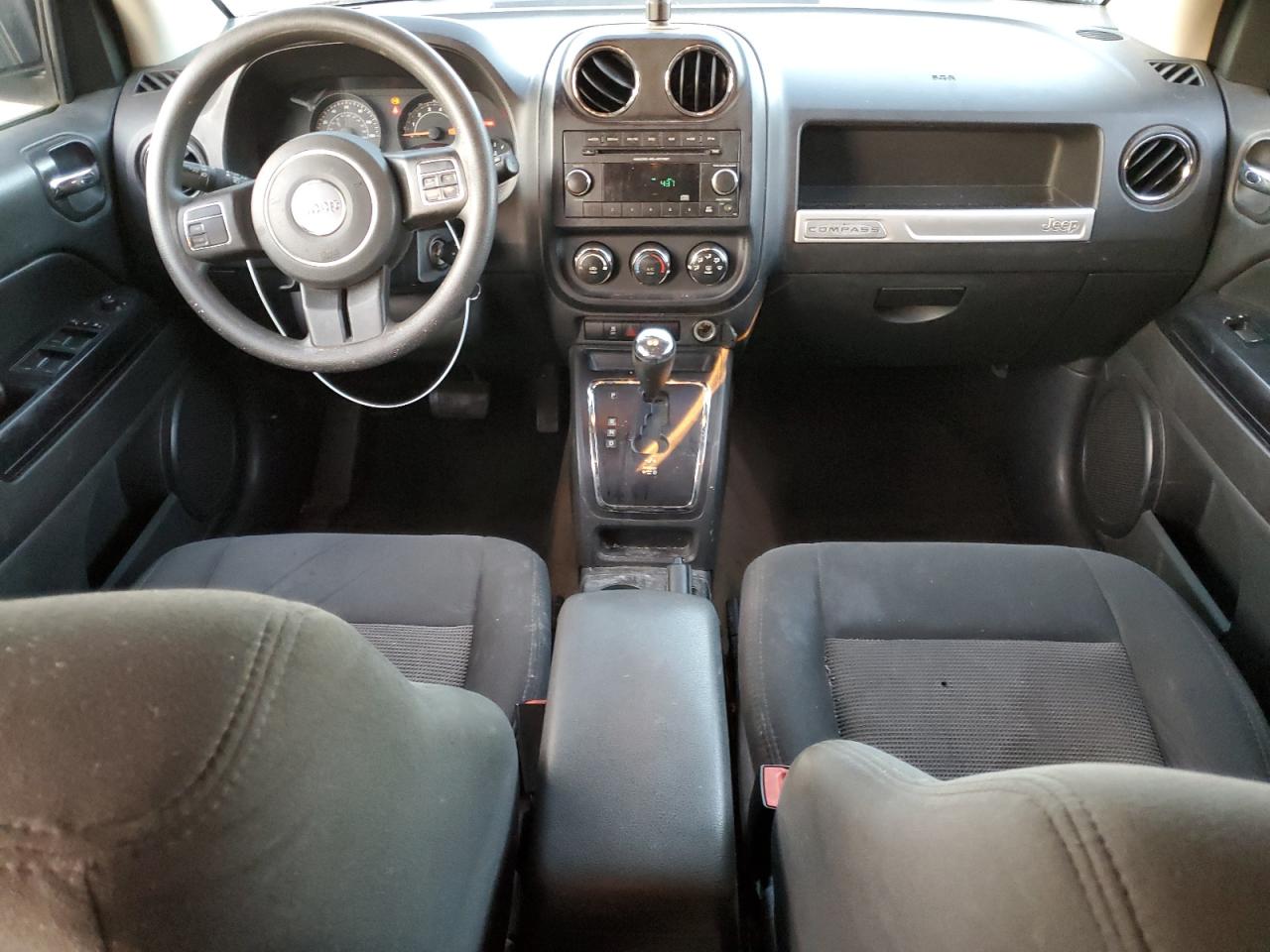 Jeep Compass Sport