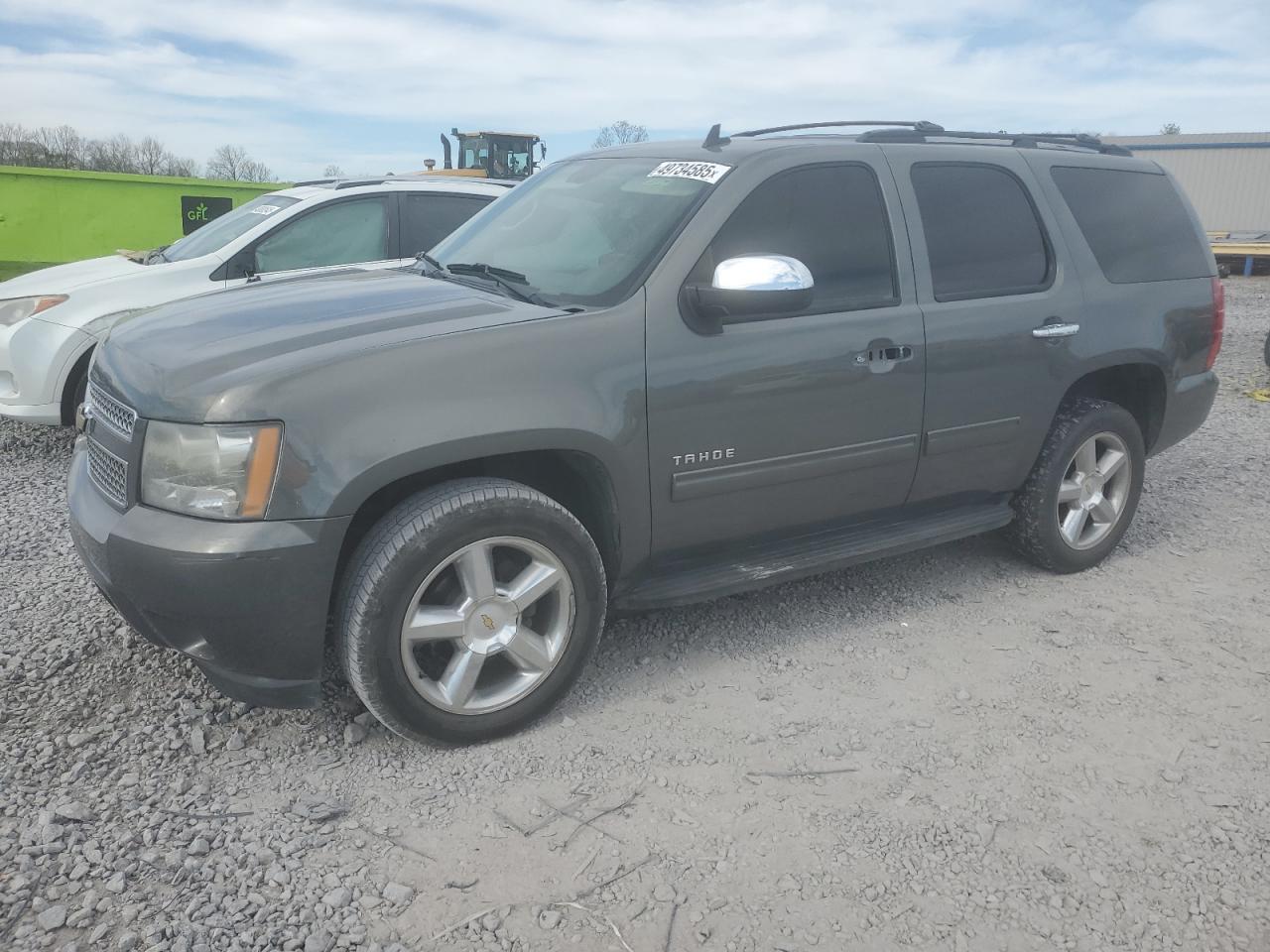 Salvage Chevrolet Tahoe Image
