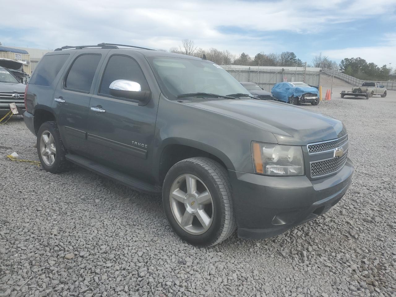 Chevrolet Tahoe C1500 Ls