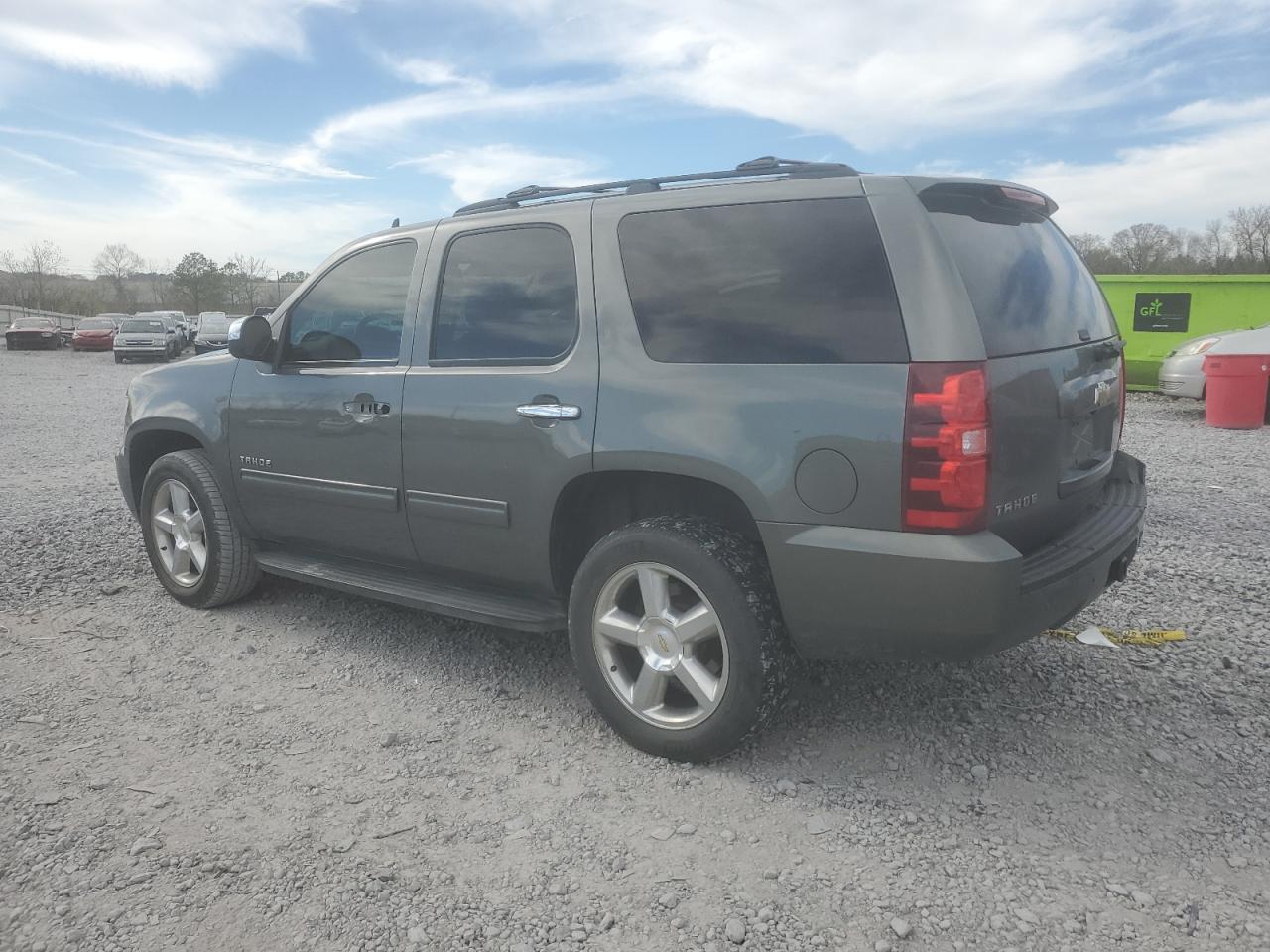 Chevrolet Tahoe C1500 Ls