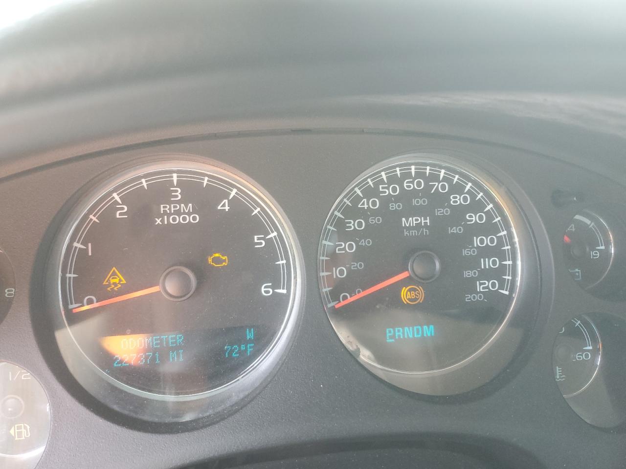 Chevrolet Tahoe C1500 Ls