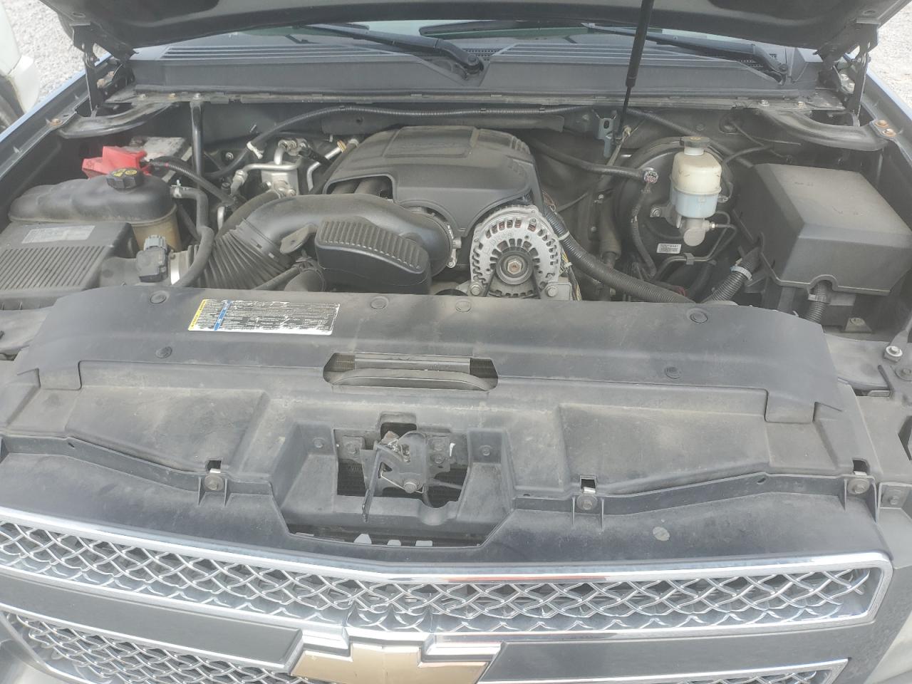 Chevrolet Tahoe C1500 Ls