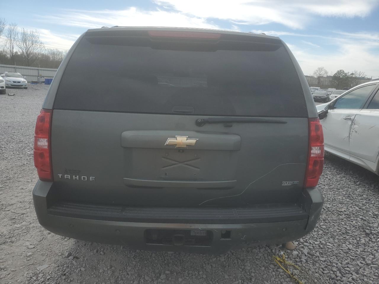 Chevrolet Tahoe C1500 Ls