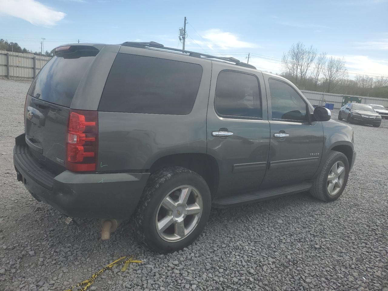 Chevrolet Tahoe C1500 Ls