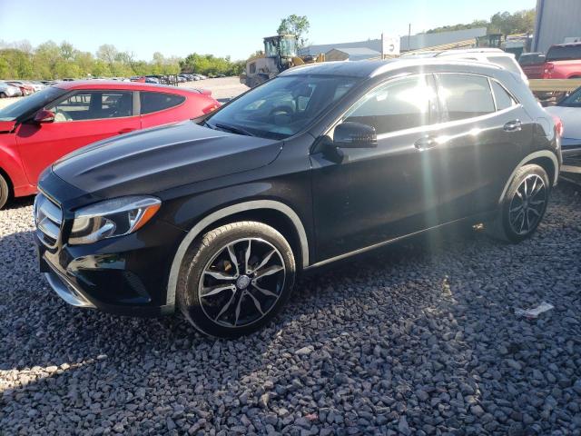 Salvage Mercedes-Benz GLA Image