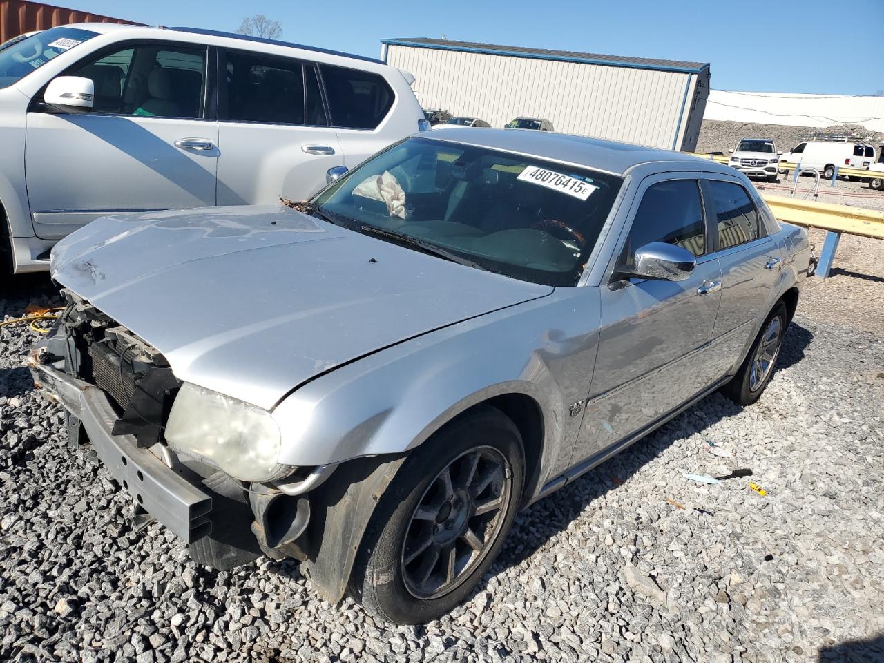 Salvage Chrysler 300 Image