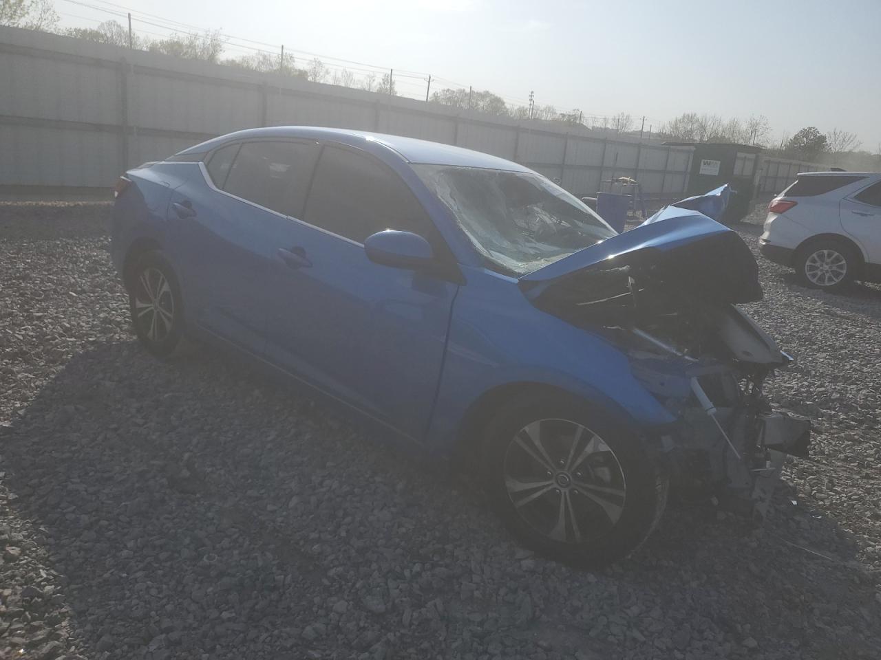 Nissan Sentra Sv