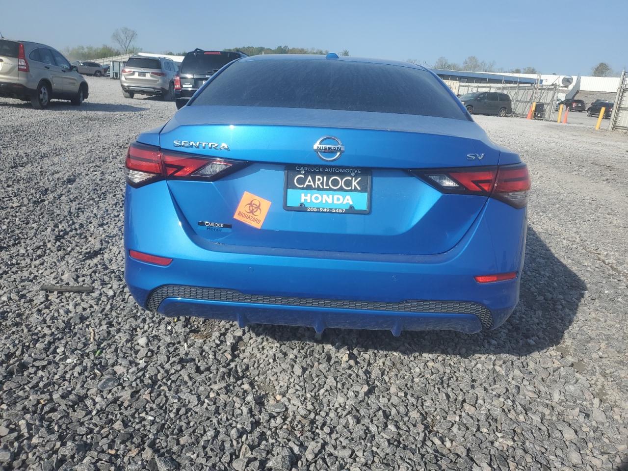 Nissan Sentra Sv