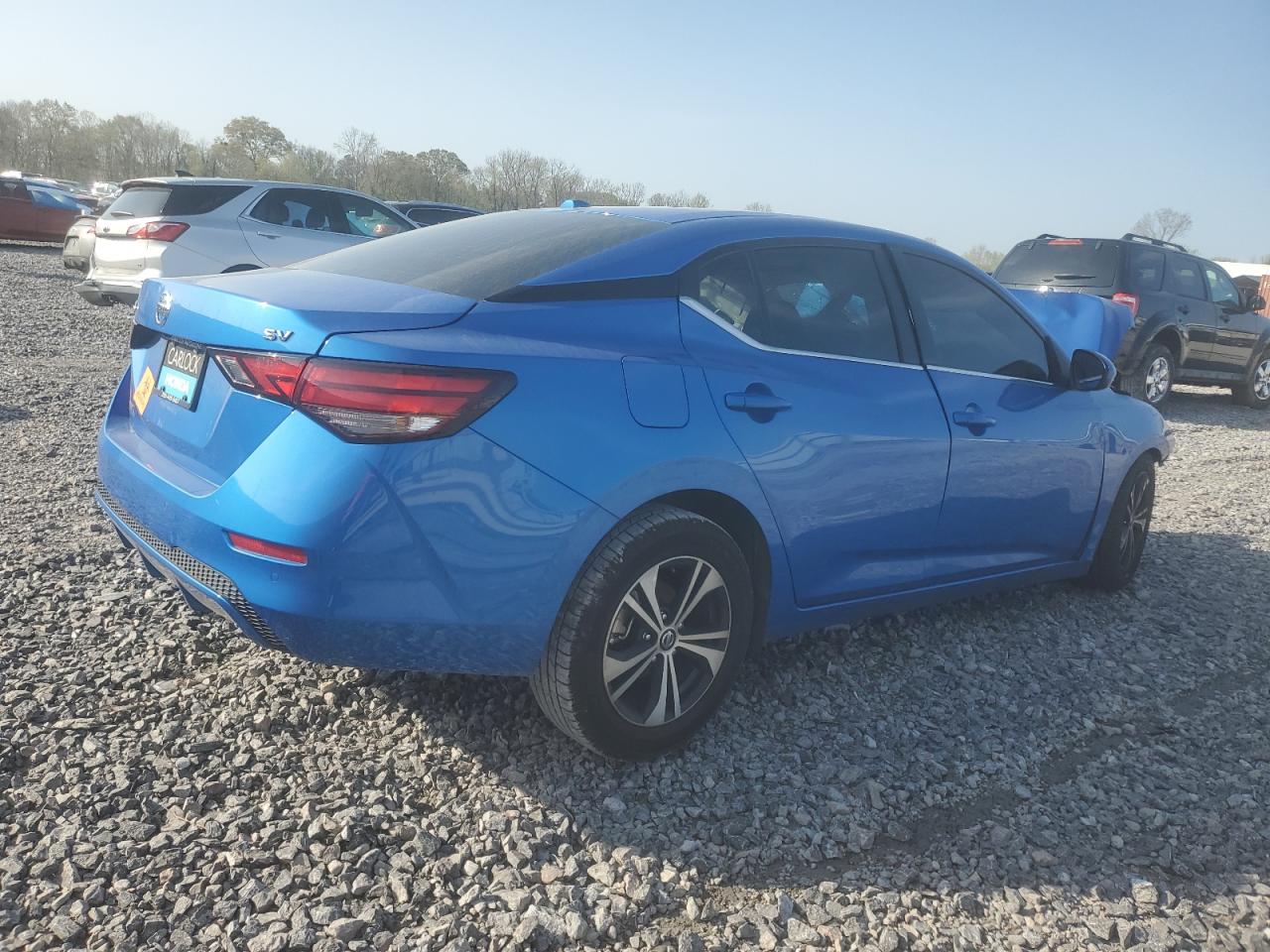 Nissan Sentra Sv
