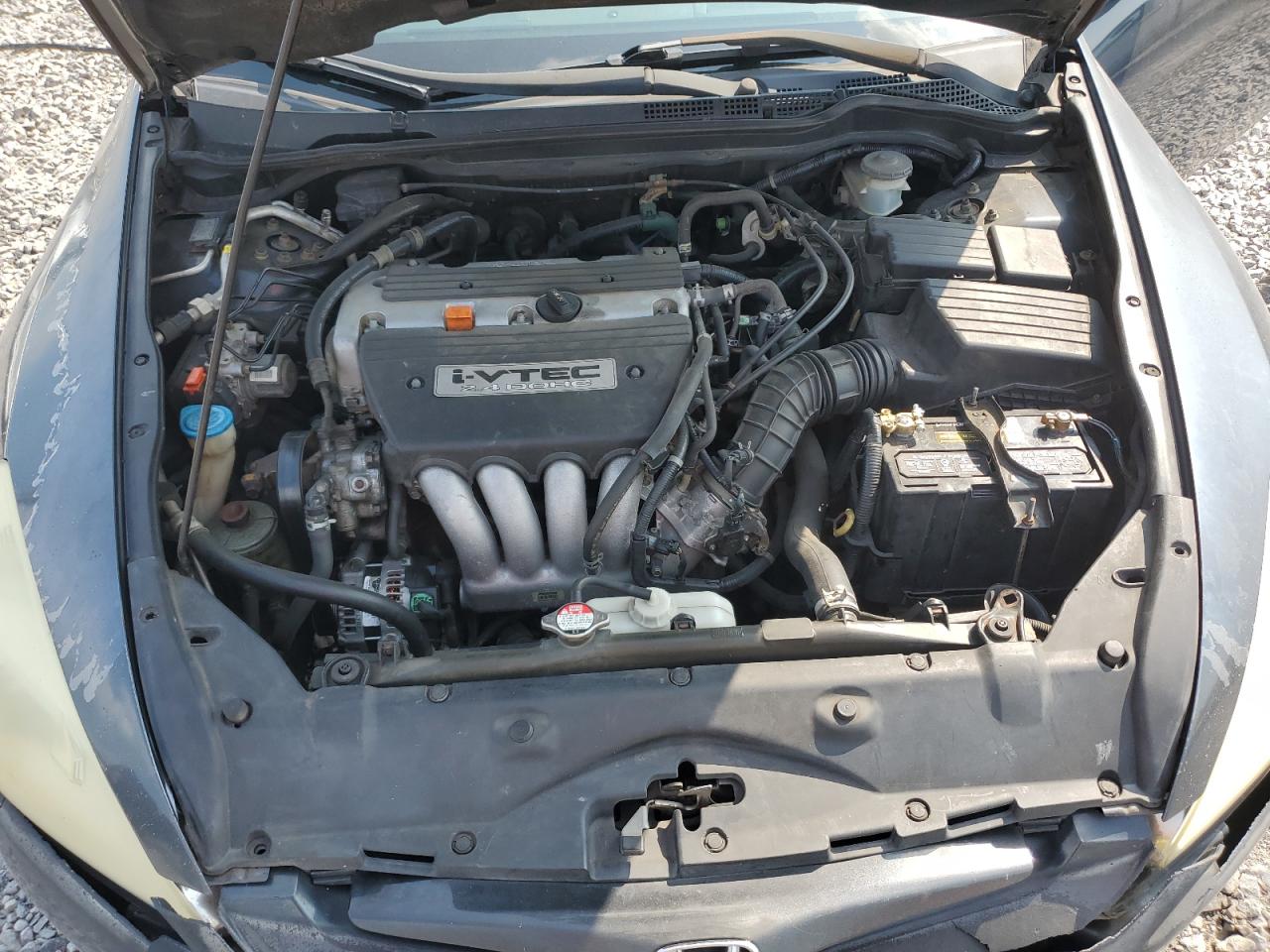 Honda Accord Ex
