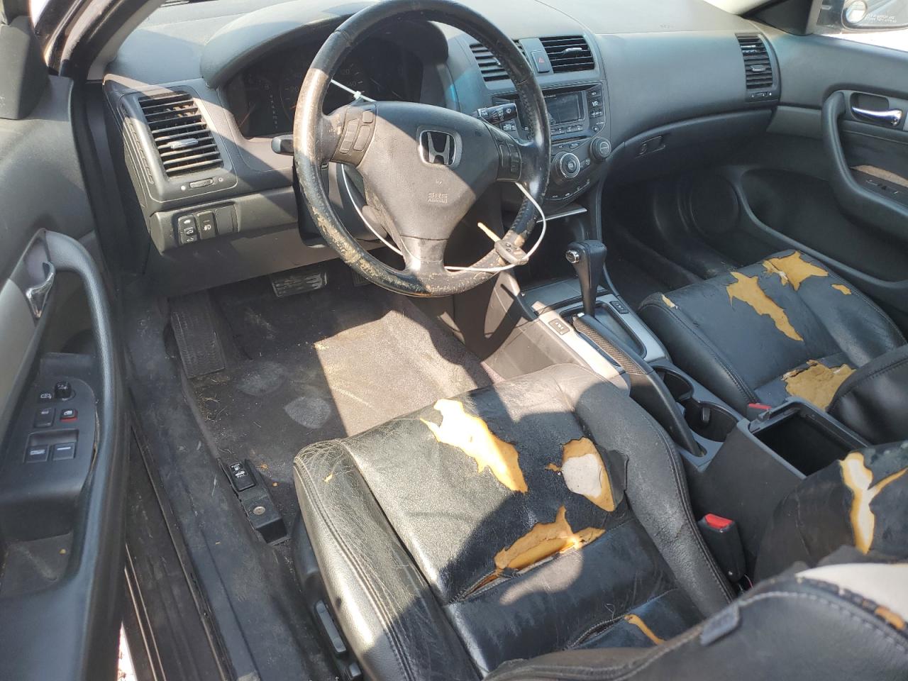 Honda Accord Ex