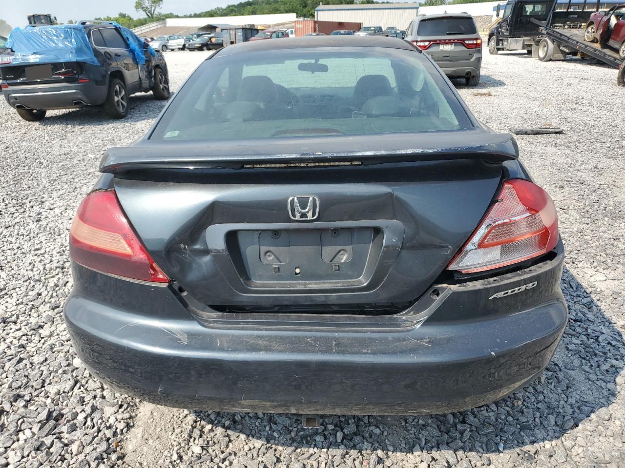 Honda Accord Ex