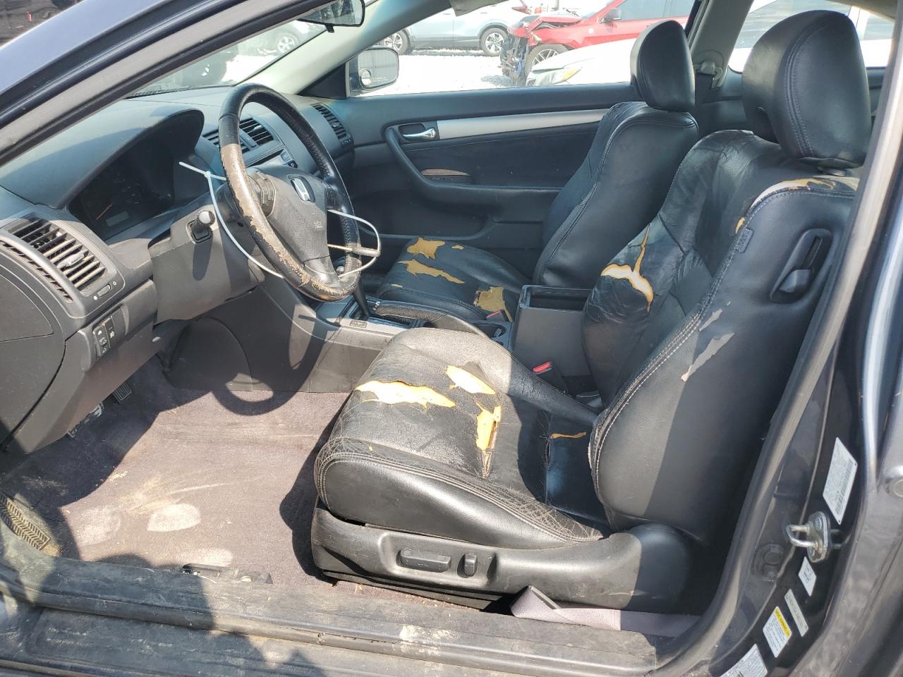 Honda Accord Ex