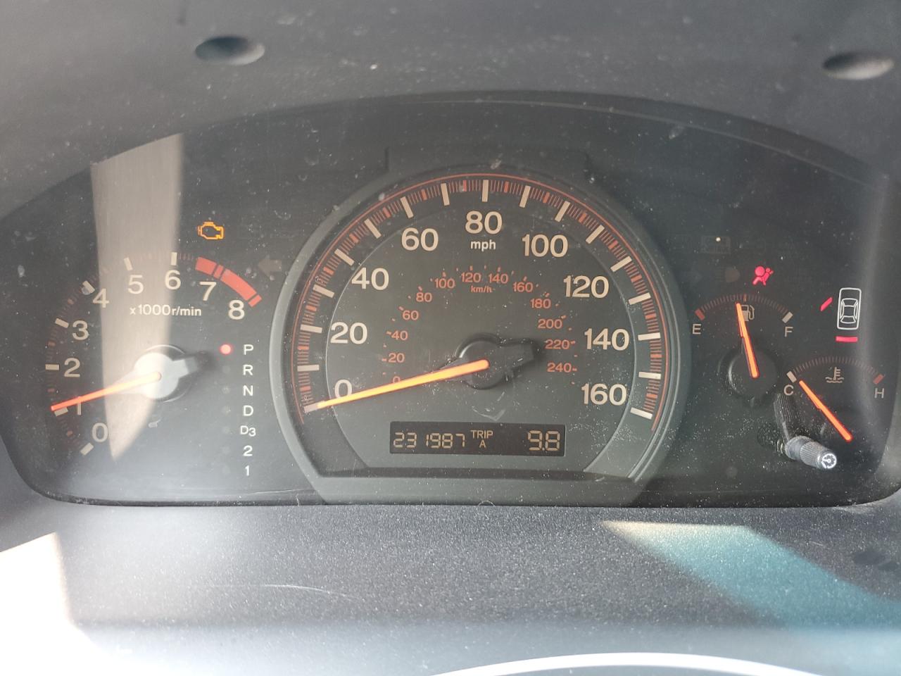 Honda Accord Ex