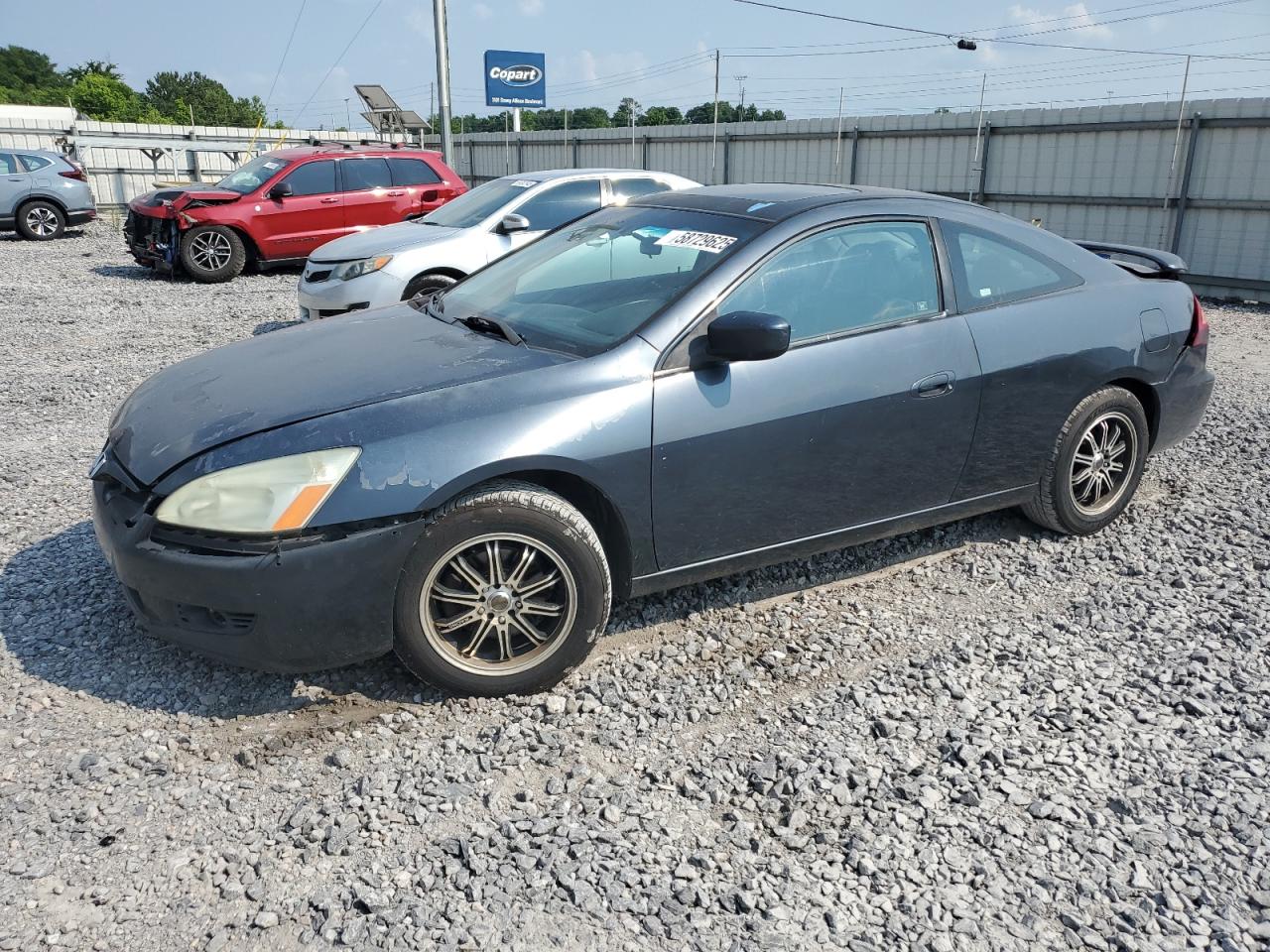 Salvage Honda Accord Image