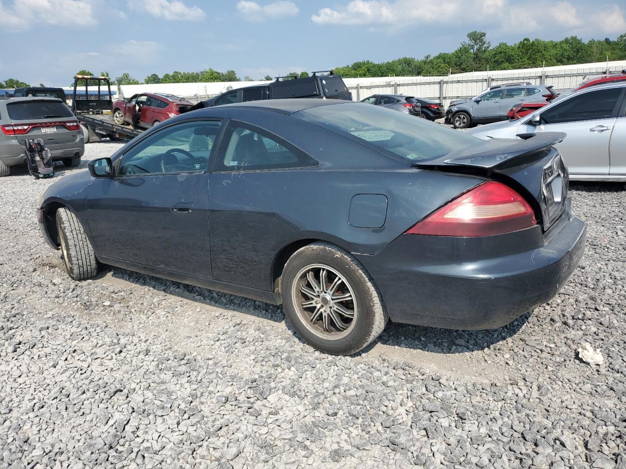 Honda Accord Ex