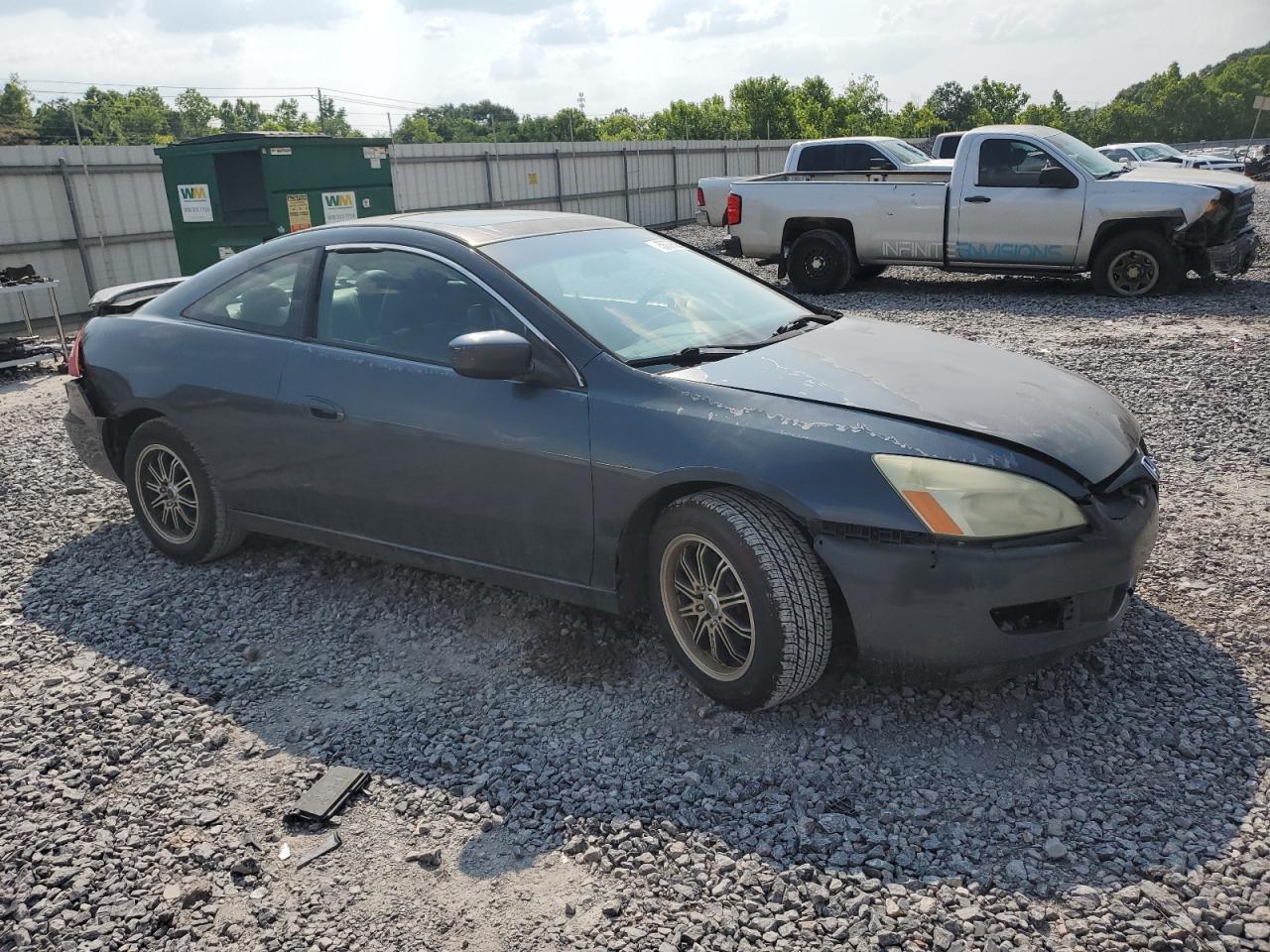 Honda Accord Ex