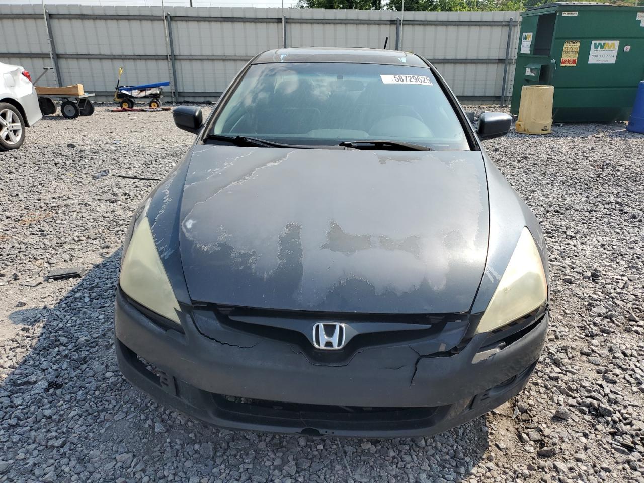 Honda Accord Ex