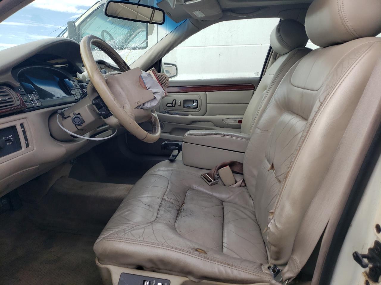 Cadillac DeVille