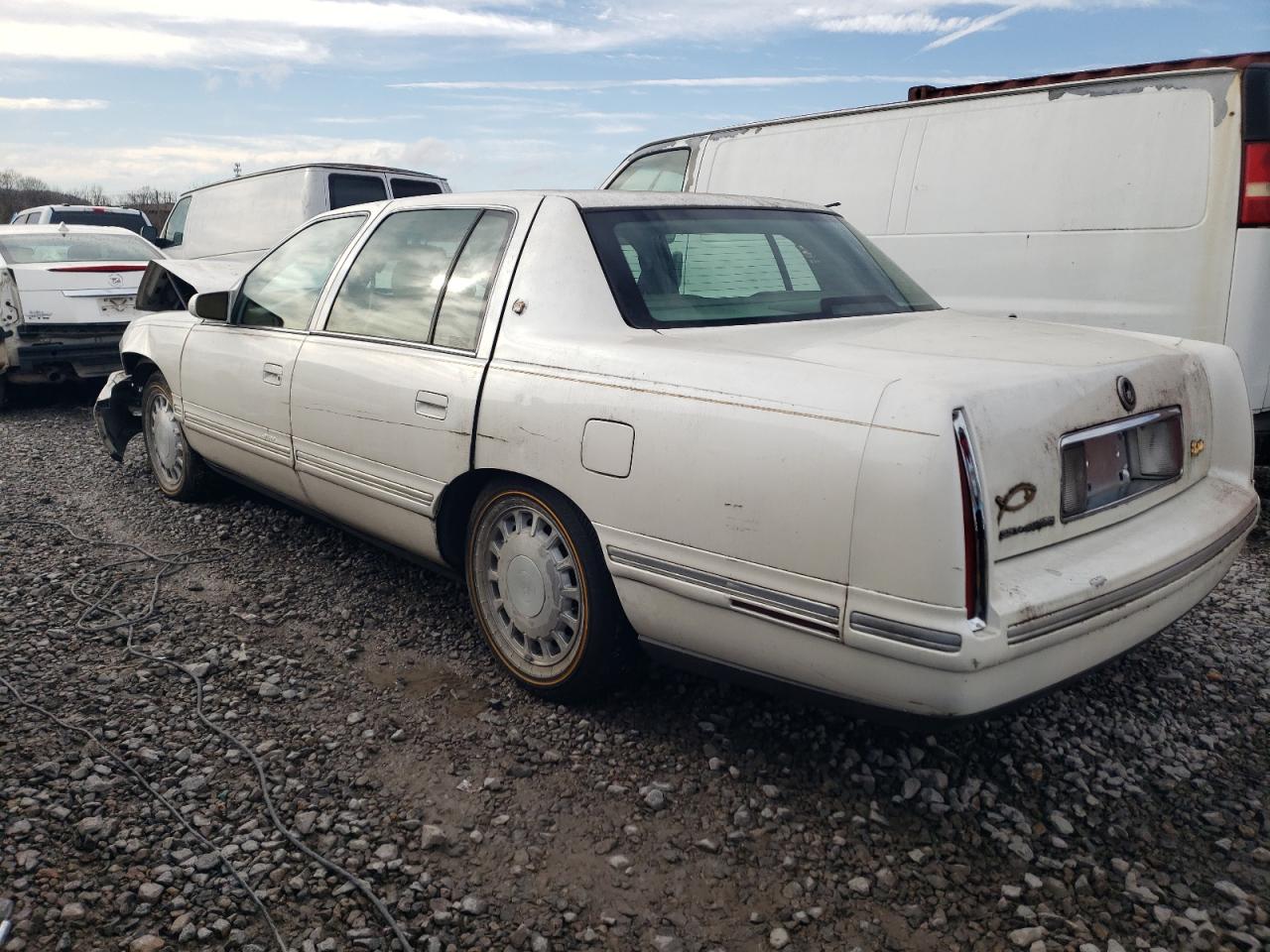 Cadillac DeVille