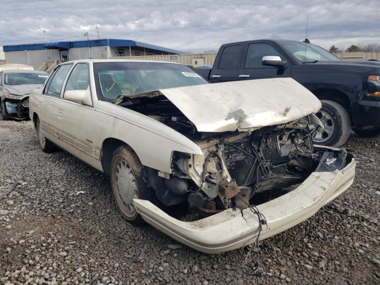 Cadillac DeVille