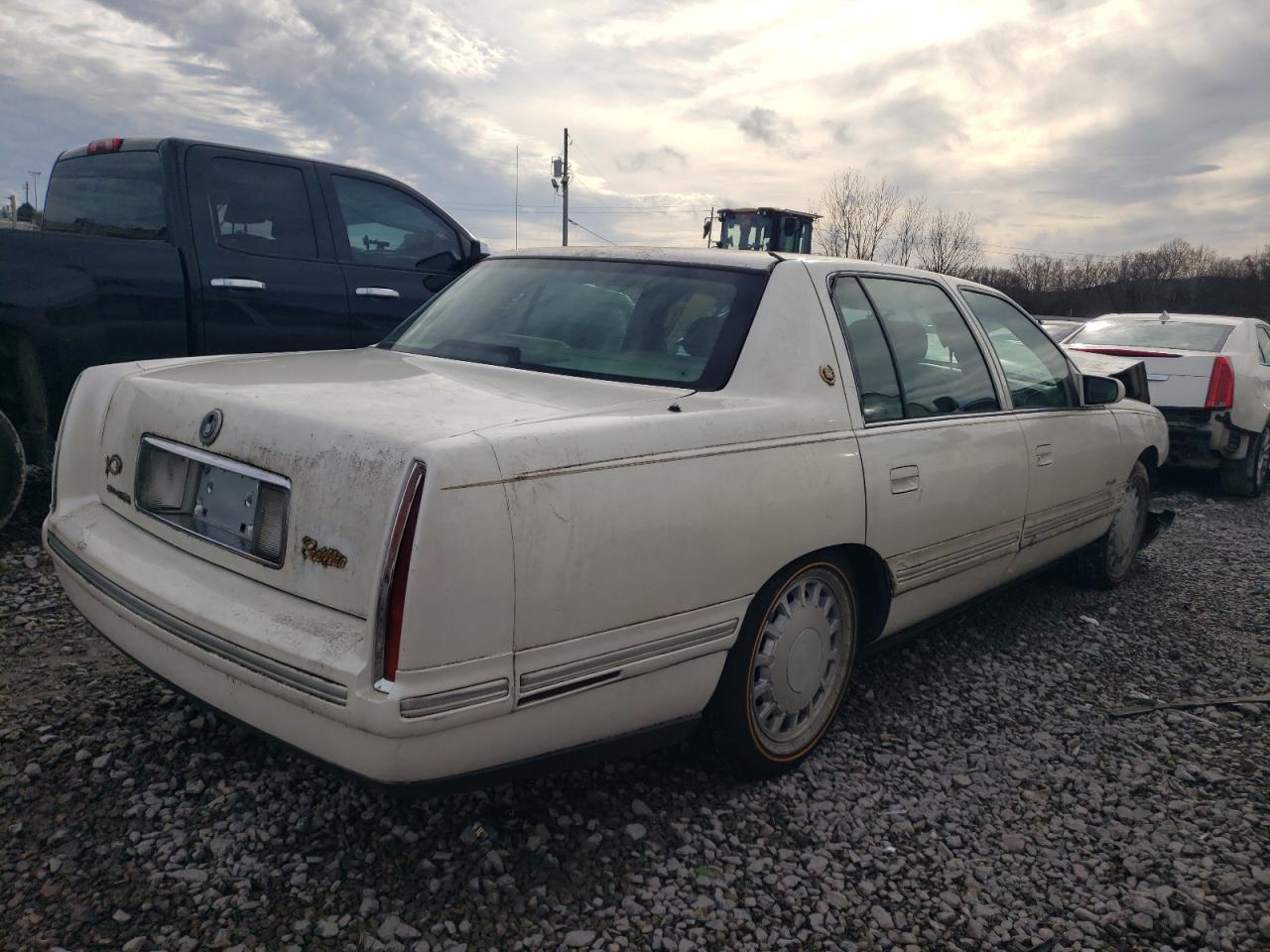 Cadillac DeVille