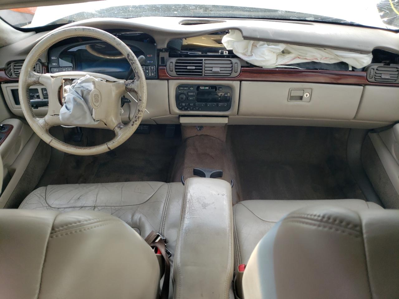 Cadillac DeVille