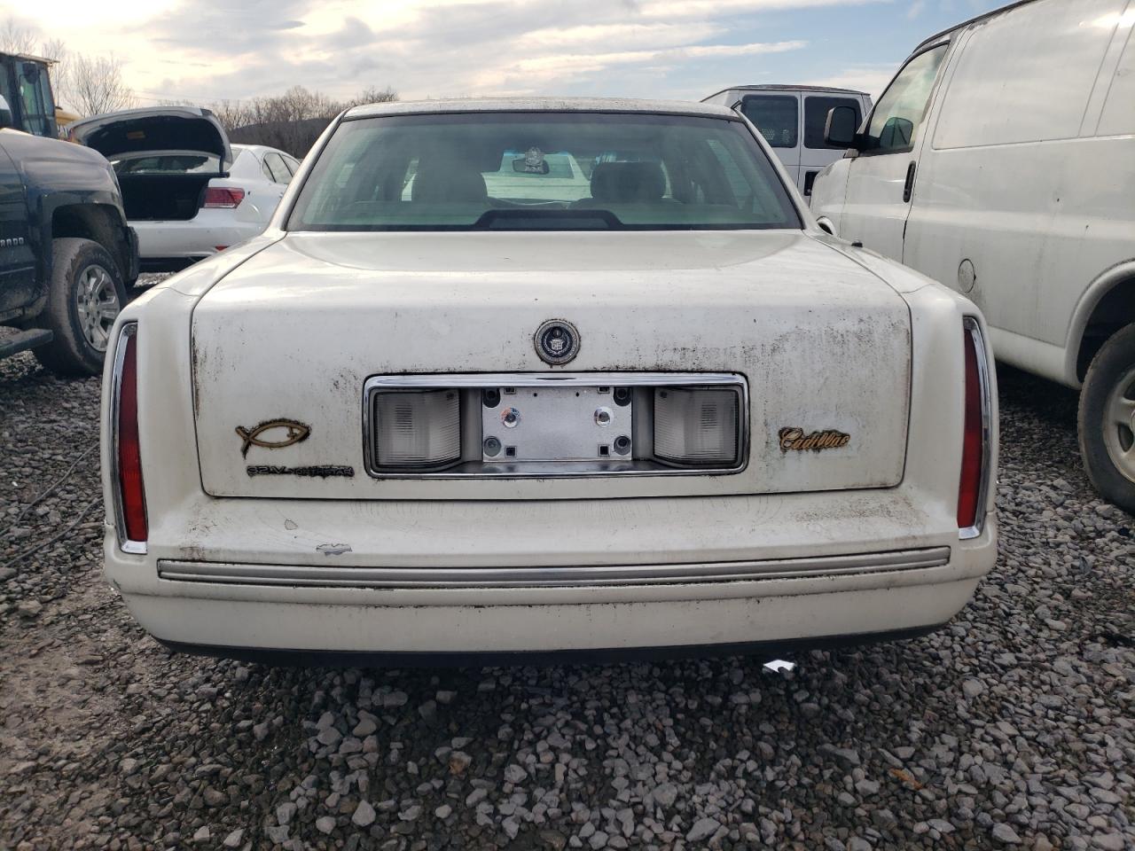 Cadillac DeVille