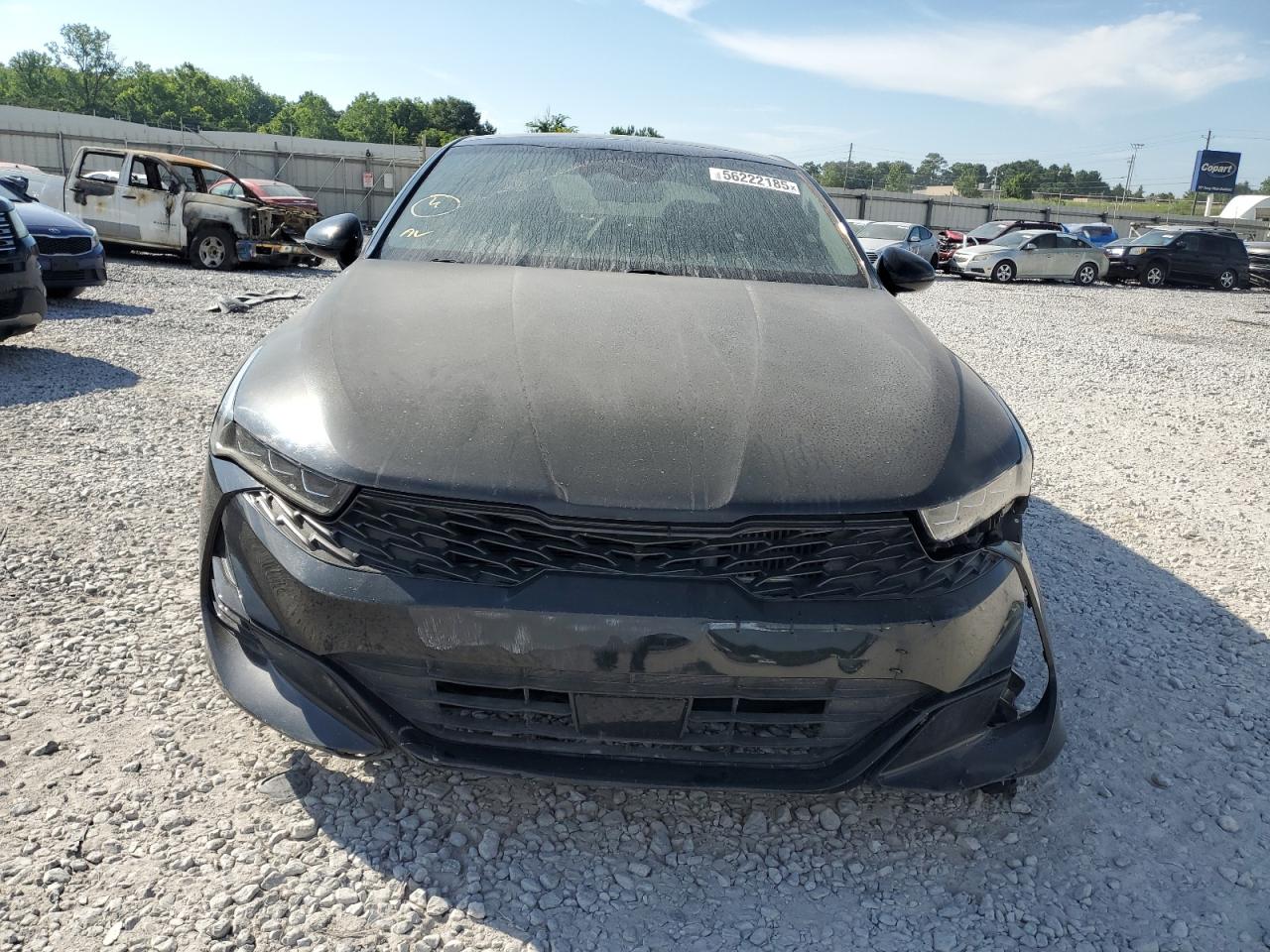 Kia K5 Gt Line