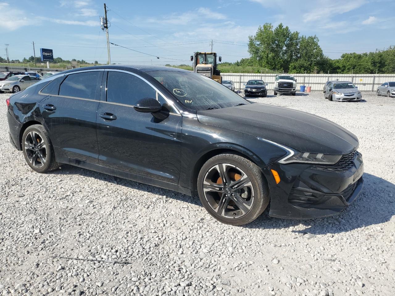 Kia K5 Gt Line