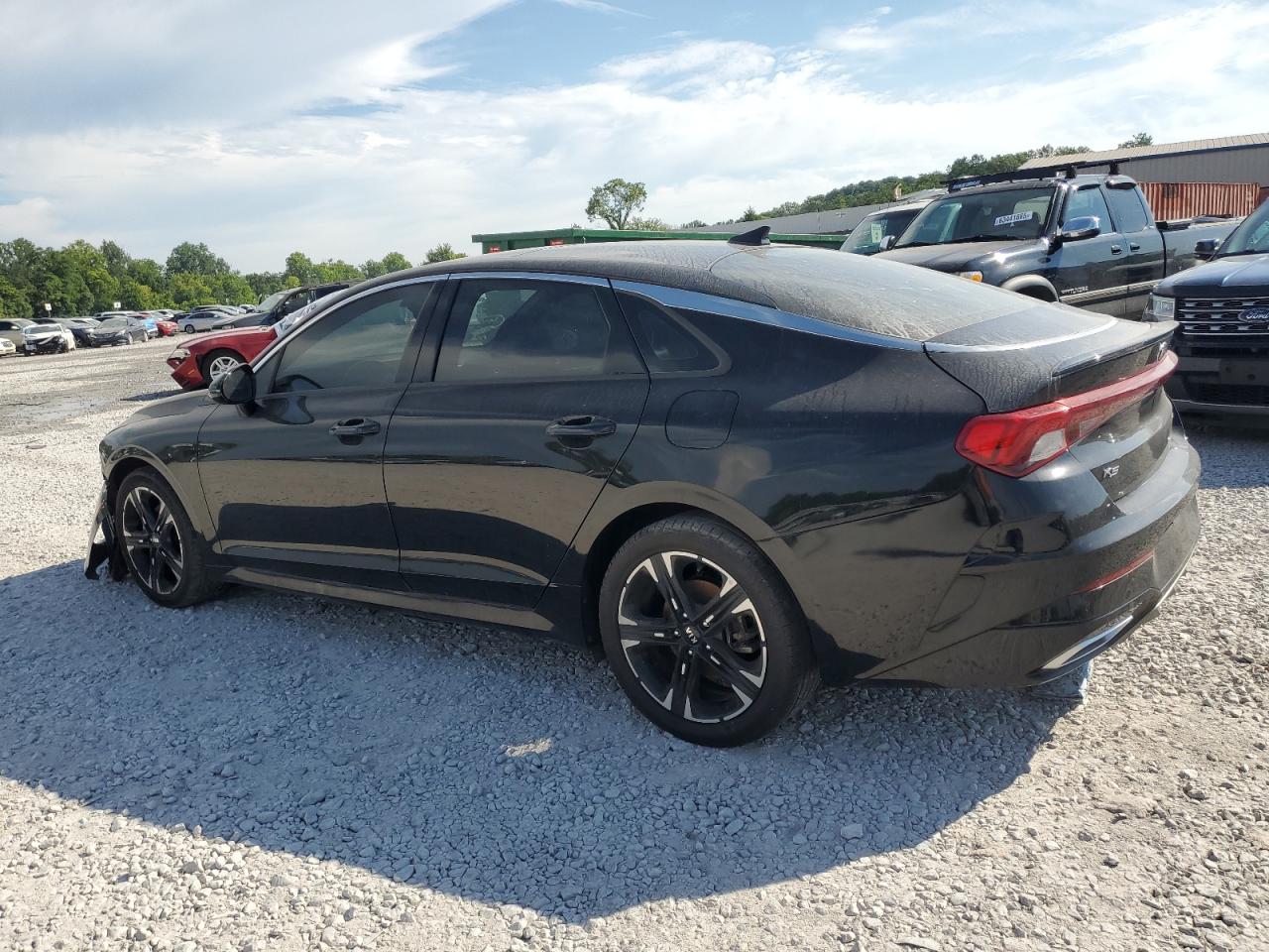 Kia K5 Gt Line