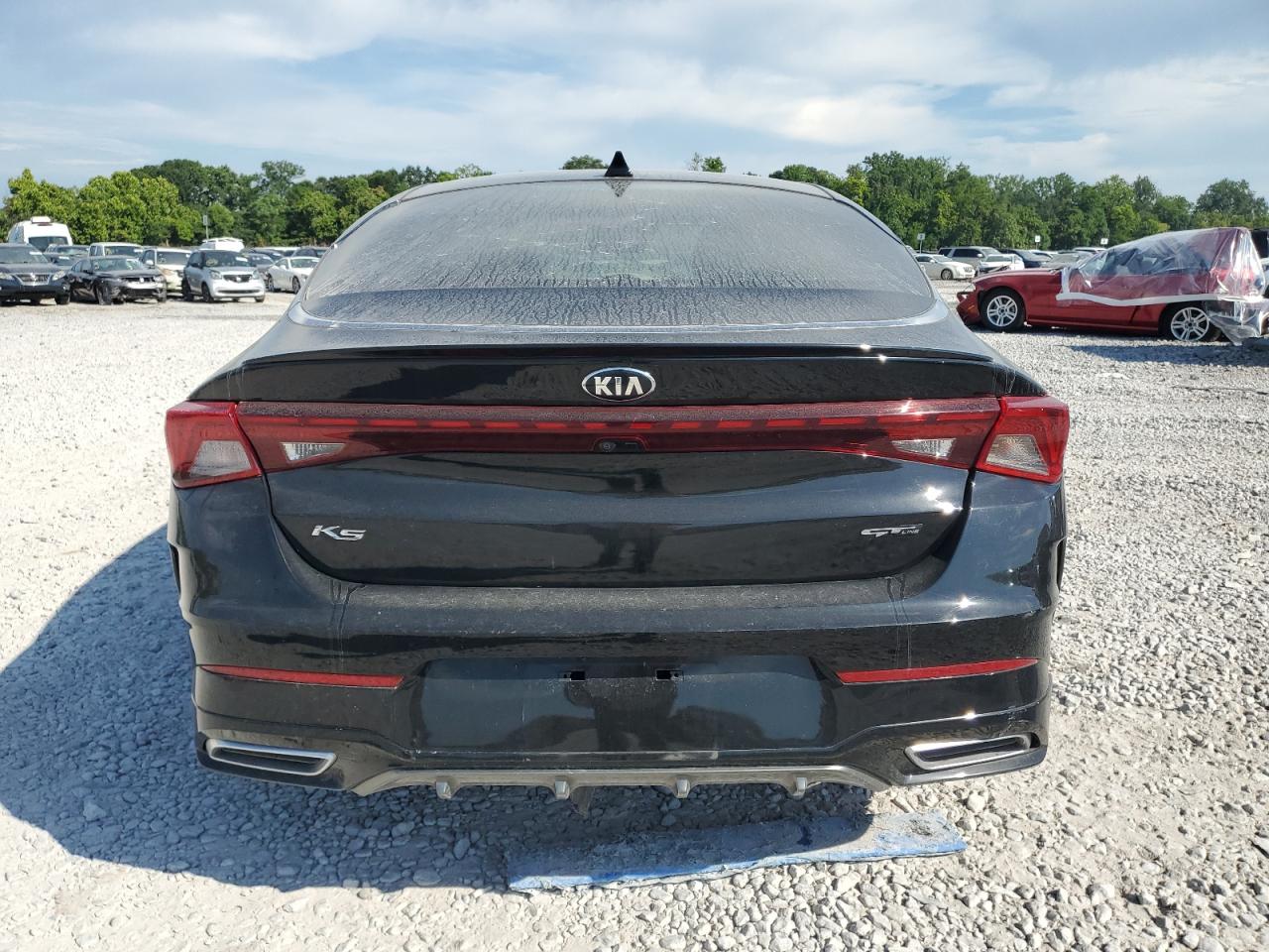 Kia K5 Gt Line