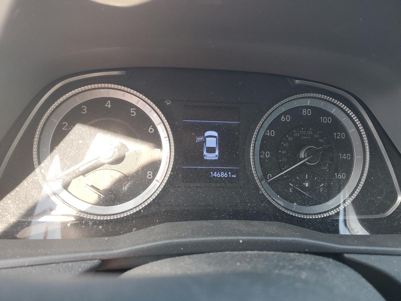 Hyundai SONATA Se