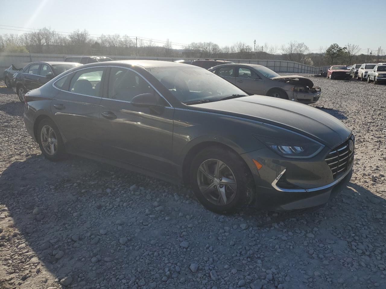Hyundai SONATA Se