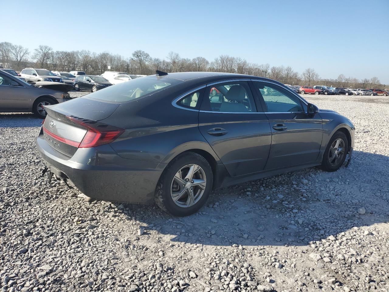 Hyundai SONATA Se